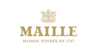 a logo with the word maile on it