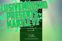 a green screen with the words luszmodz hd presents mantle v