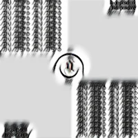 a black and white image of a black and white image of a black and white image of a black and white image of a