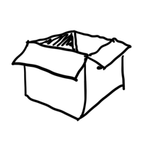 a black background with a plane flying in the sky