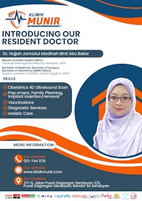 introducing our resident doctor