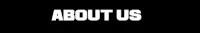 a black background with the words about us on it