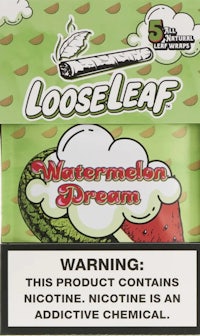 loose leaf watermelon dream