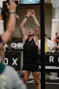 HYROX CHICAGO MENS PRO u24 WINNER