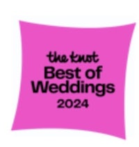 The knot best weddings of 2024