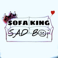 sofa king sad boy