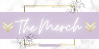the march logo on a purple background with gold lettering