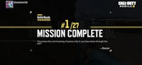 call of duty 4 mission complete screenshot