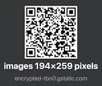 a qr code with the words images 19425 pixels