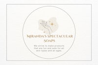 miranda's spectacular soaps logo