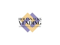holysnacks vending logo