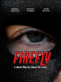 the poster for firefly