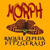 the cover of morph by zadea fitzgerald