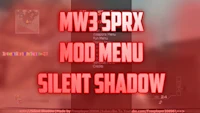mw3 sprx mod menu silent shadow