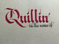 Rage Against the Machine - “Quillin’” in the Name Of 