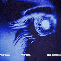 the cover of the album your eye your soul