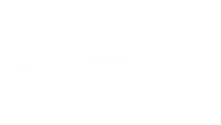 a white line on a black background