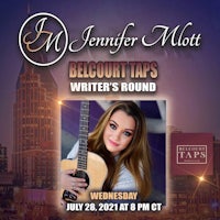 jennifer mott's belvoir taps writer's round