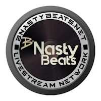 the logo for nasty beats livestream network