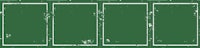a green tennis court with white stripes on it