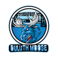 the logo for duluth moose