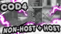 cod4 non-host + host - fps - fps - fps - fp