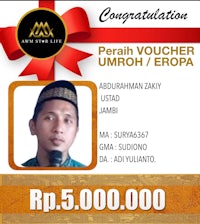 perah voucher umhoh europa
