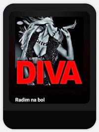 diva - radmin na bol