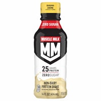 m m muscle milk protein shake