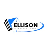 the logo for ellison investment group