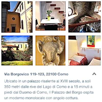 a facebook page with pictures of a house and a house