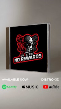no rewards cd
