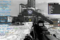 a screenshot of a call of duty game