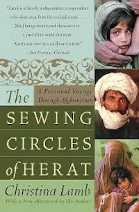 the sewing circles of heart by christina lamb