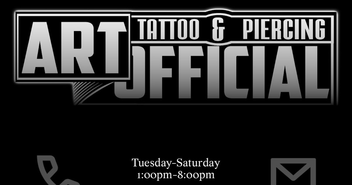 Art Official Tattoo