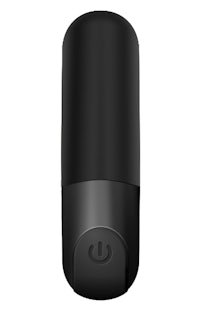 a black bottle on a white background