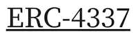erc 44337 logo on a white background