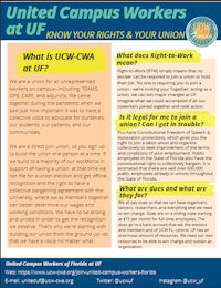 the first page of our about pdf