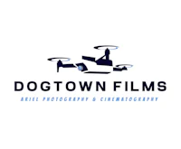 the logo for dogtown films