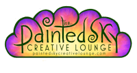 the painted sky creative lounge logo