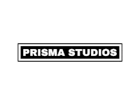 prisma studios logo on a white background