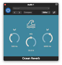 audio 1 ocean revero