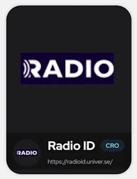 radio id - screenshot