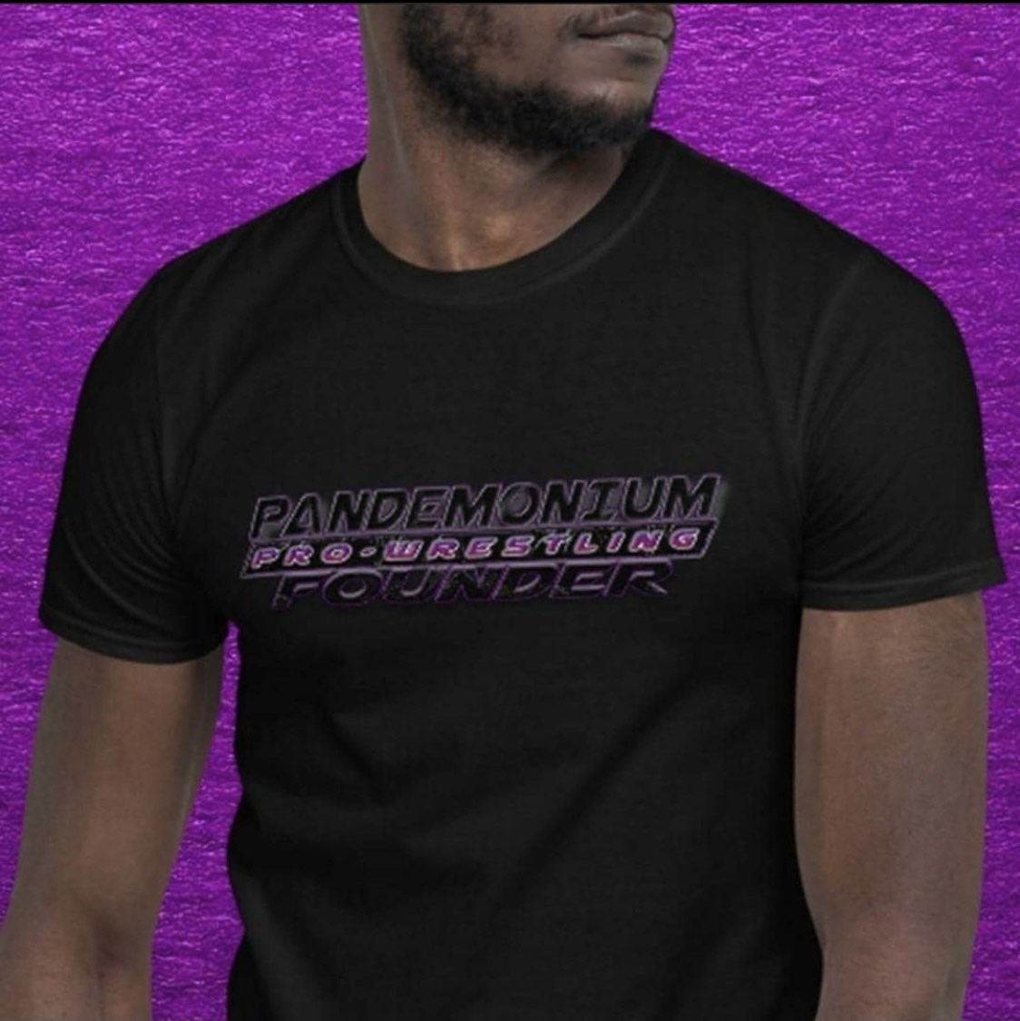 Merchandise - Pandemonium: Pro Wrestling