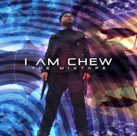 i am chew the mixtape cover art