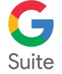 the google suite logo on a white background