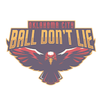 oklahoma city ball don't lie logo