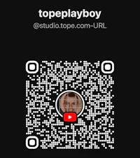 topplayboy qr code screenshot