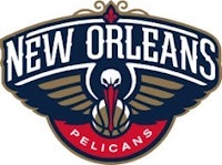 the new orleans pelicans logo