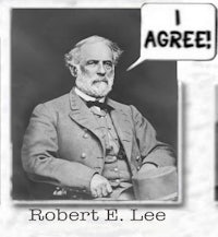 i agree by robert e lee